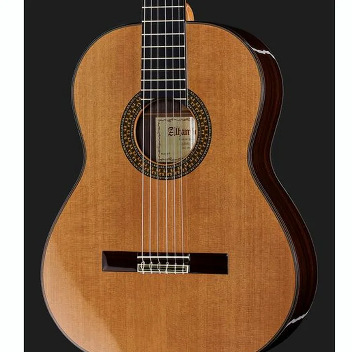 Alhambra 9P W Case