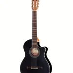 Alhambra Black Satin CW EZ incl.Gig Bag : El análisis definitivo de esta guitarra clásica