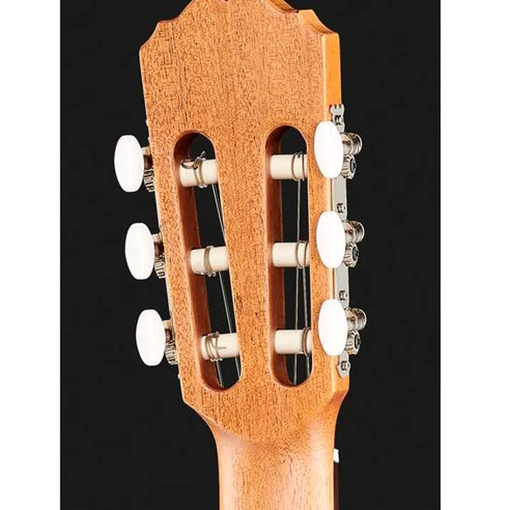Alhambra Black Satin CW EZ incl.Gig Bag