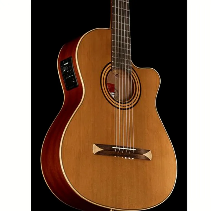 Alhambra CS-1 CW E1 incl.Gig Bag