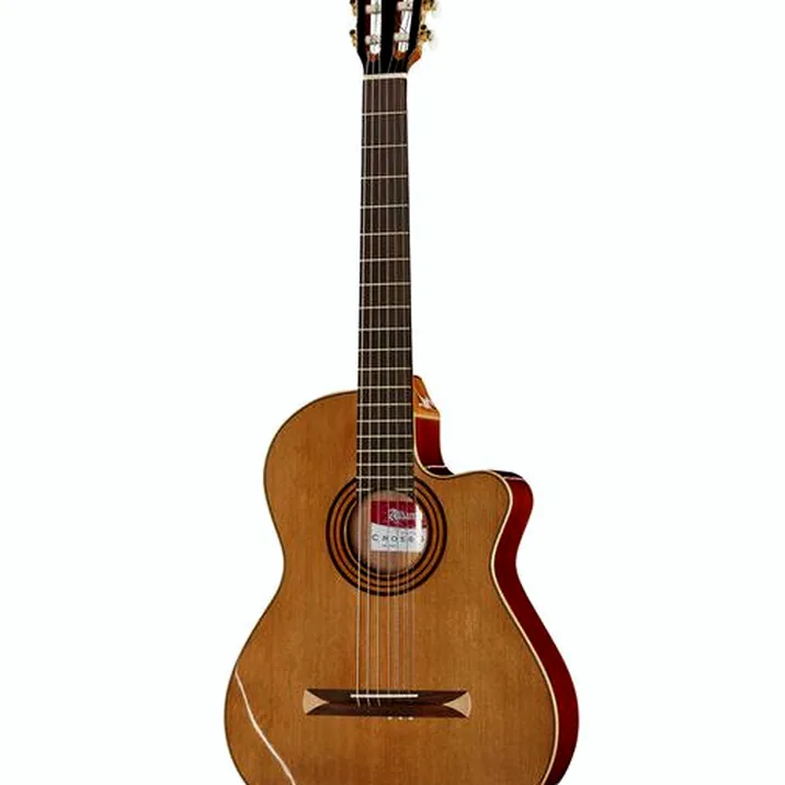 Alhambra CS-1 CW E1 incl.Gig Bag