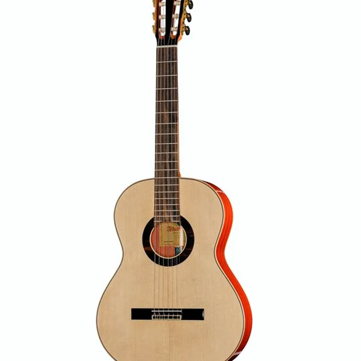 Alhambra Green Sustain Classical w/GBag