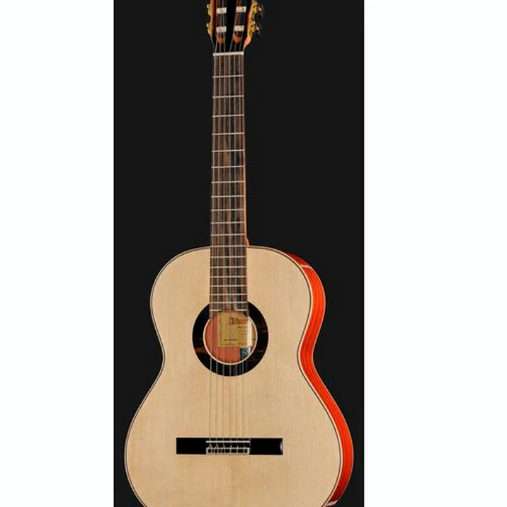 Alhambra Green Sustain Classical w/GBag