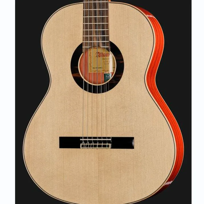 Alhambra Green Sustain Classical w/GBag
