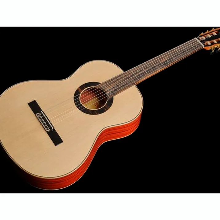 Alhambra Green Sustain Classical w/GBag