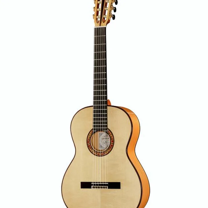 Alhambra JMV Flamenco Cipres