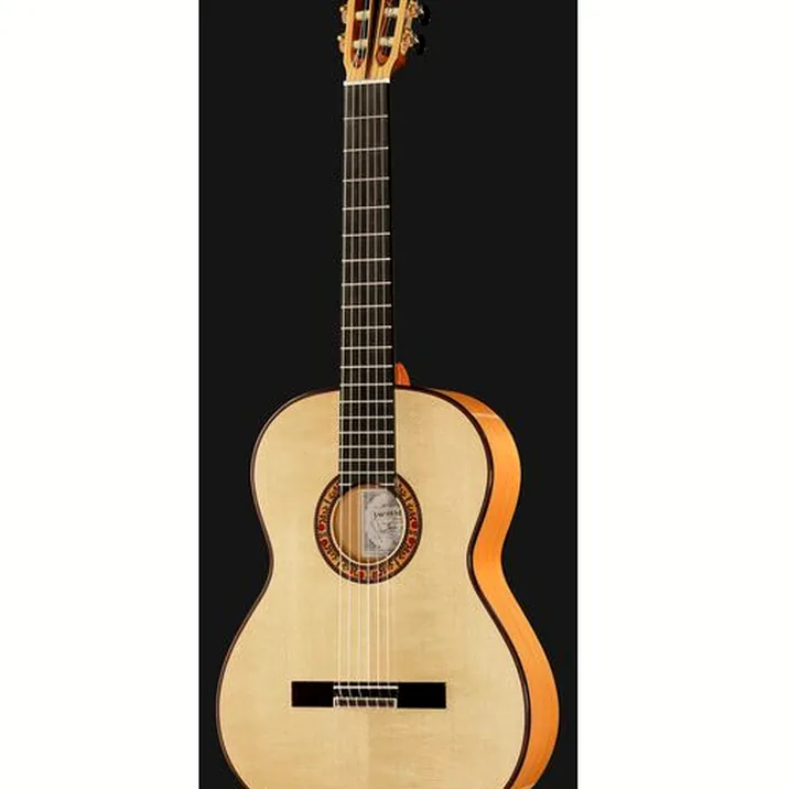 Alhambra JMV Flamenco Cipres