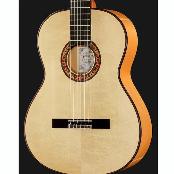 Alhambra JMV Flamenco Cipres