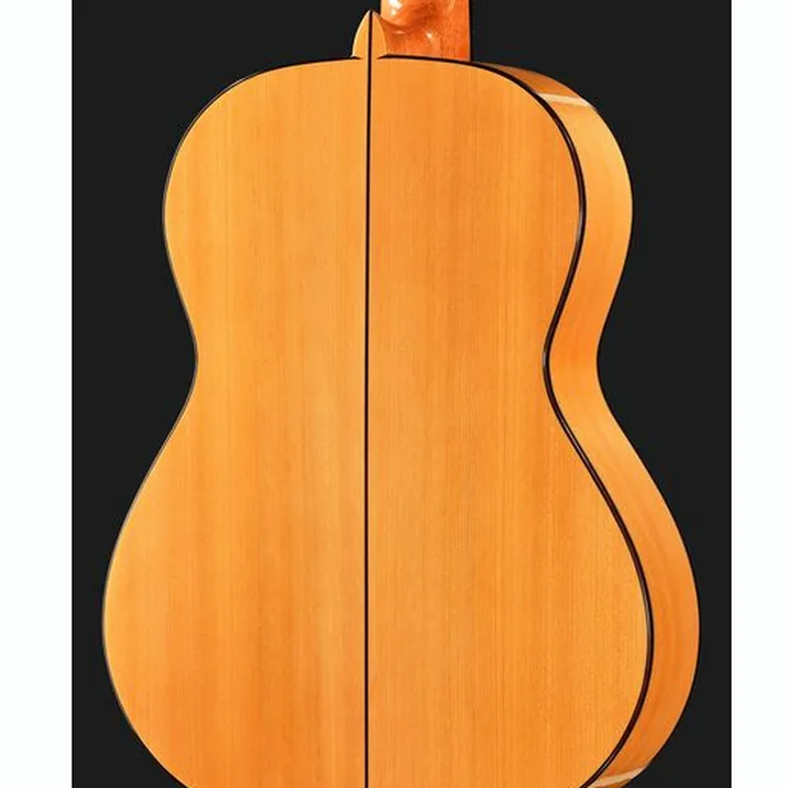 Alhambra JMV Flamenco Cipres