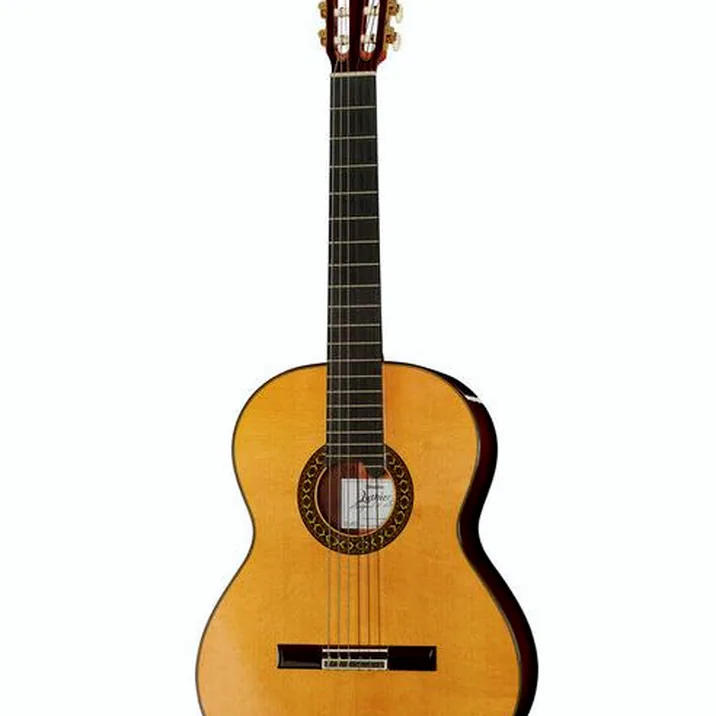 Alhambra Luthier India Montecabrer