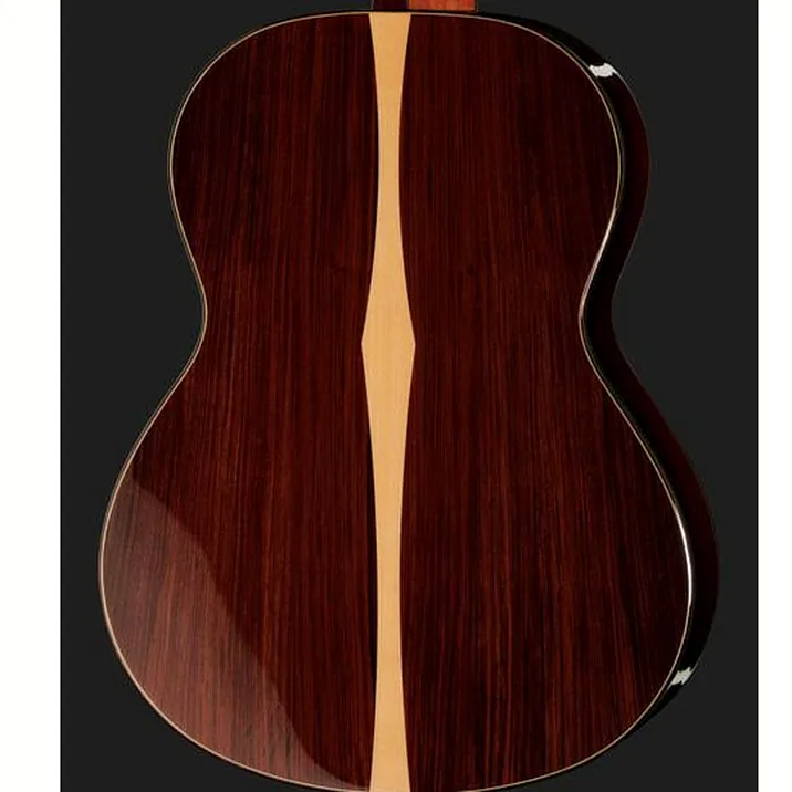 Alhambra Luthier India Montecabrer