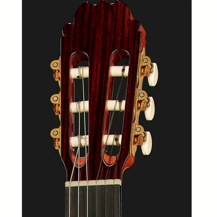 Alhambra Luthier India Montecabrer