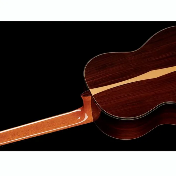 Alhambra Luthier India Montecabrer