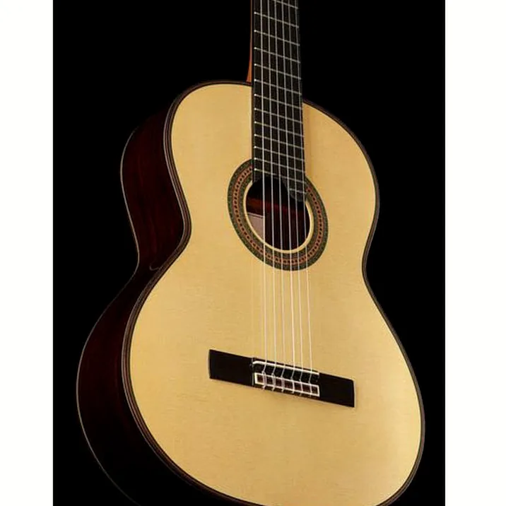 Amalio Burguet 1Dv Spruce