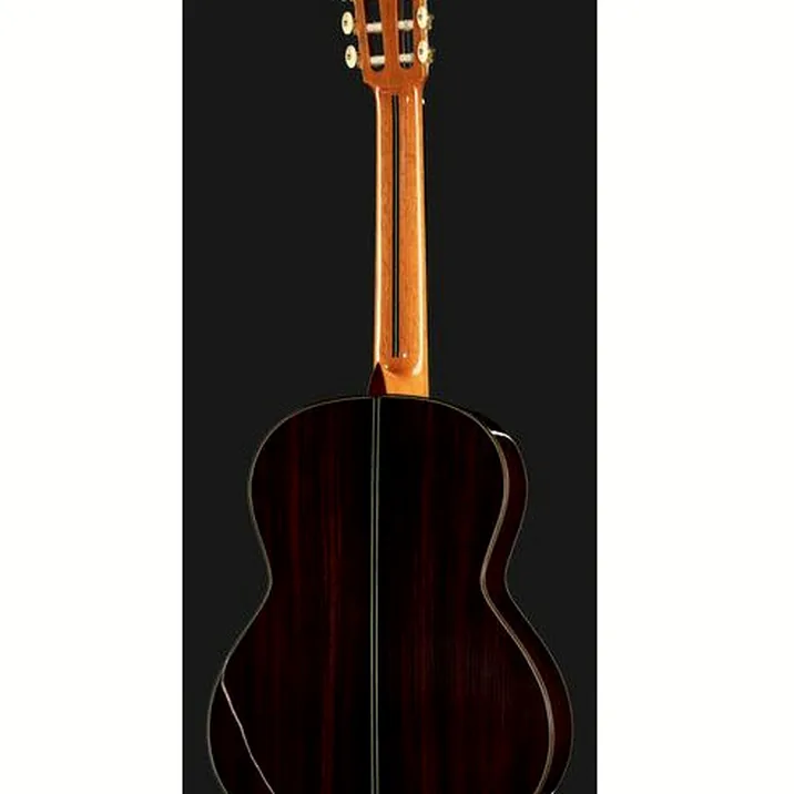 Amalio Burguet 1DV Spruce w/ Case