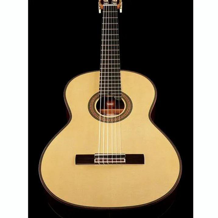 Amalio Burguet 1Dv Spruce