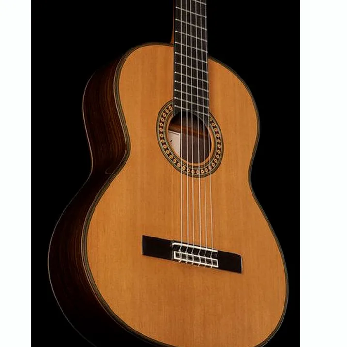 Amalio Burguet 2DV w/Case