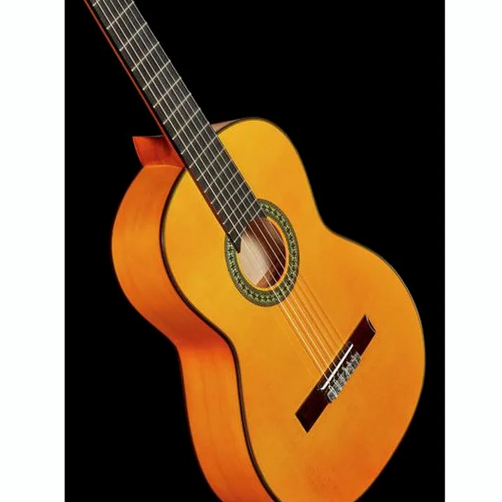 Amalio Burguet 2F Spruce Flamenco