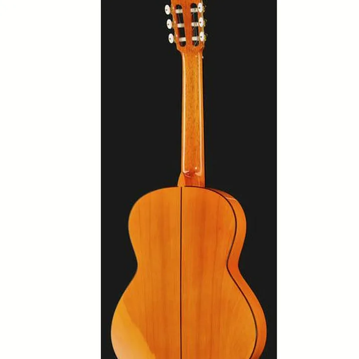 Amalio Burguet 2F Spruce Flamenco