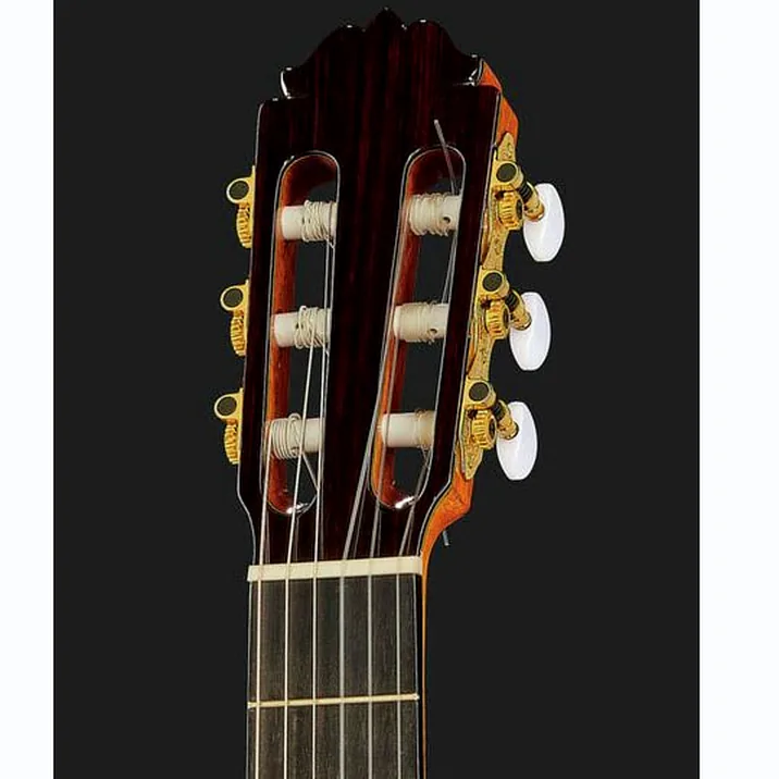 Amalio Burguet 2F Spruce Flamenco