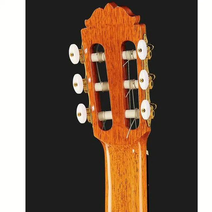 Amalio Burguet 2F Spruce Flamenco