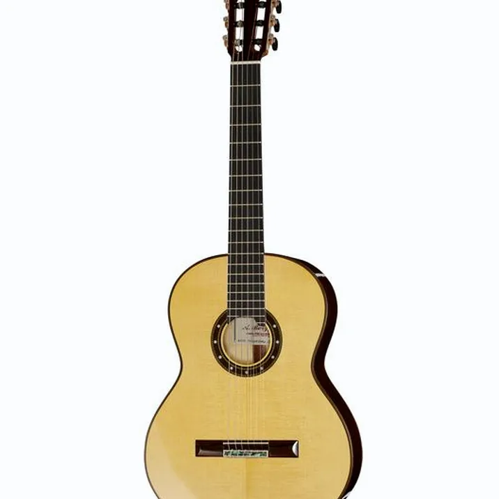 Amalio Burguet Aniversario Spruce w/ Case