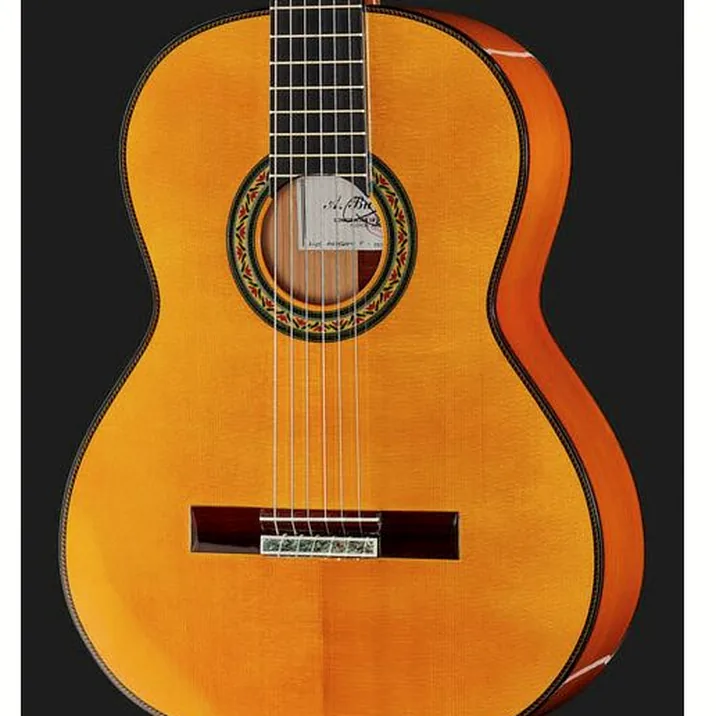 Amalio Burguet Artesano F Flamenco