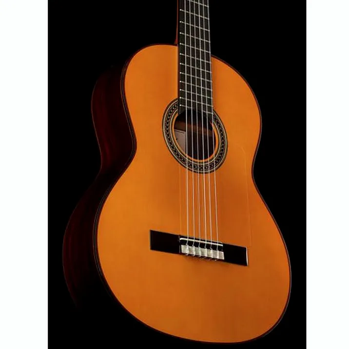 Amalio Burguet Fnegra Dv Spuce Flamenco