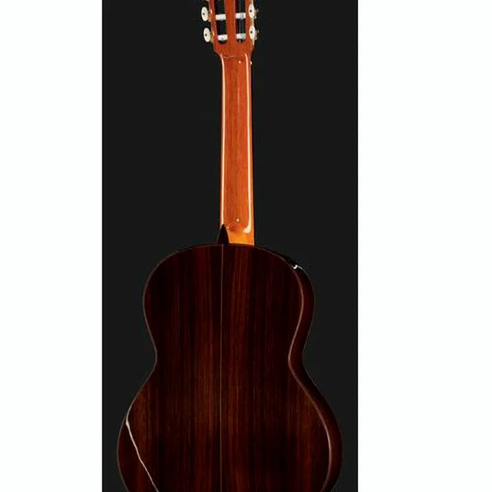 Amalio Burguet Fnegra DV Spruce Flamenco