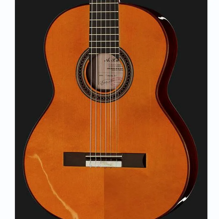 Amalio Burguet Fnegra Dv Spuce Flamenco