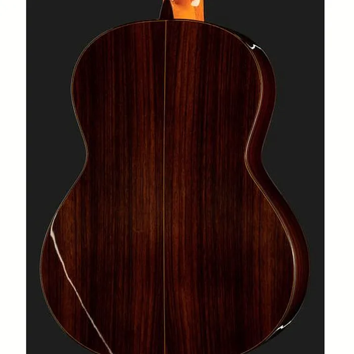Amalio Burguet Fnegra Dv Spuce Flamenco