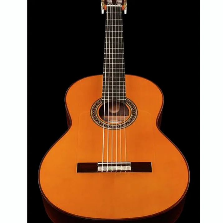Amalio Burguet Fnegra Dv Spuce Flamenco