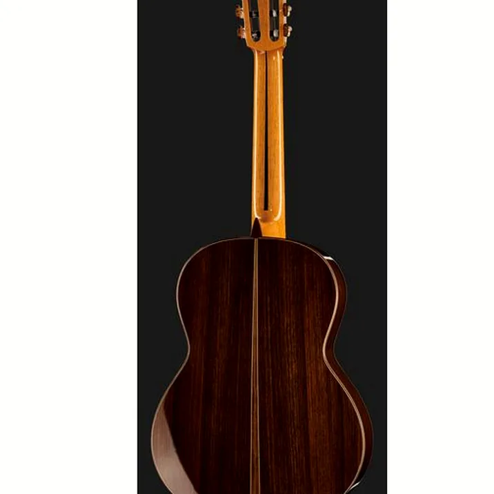 Amalio Burguet Mediterraneo Spruce w/ Case