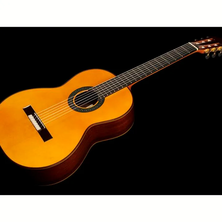 Amalio Burguet Negra Flamenco