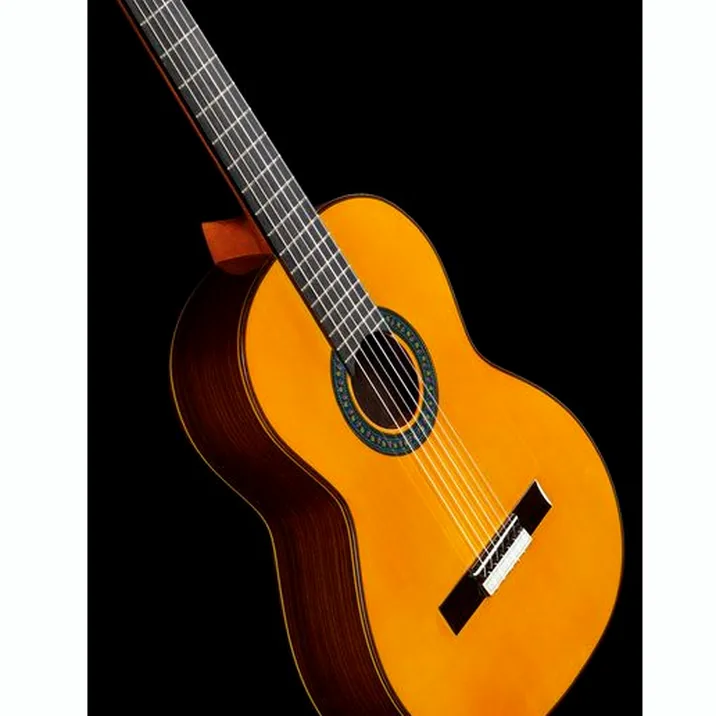 Amalio Burguet Negra Flamenco