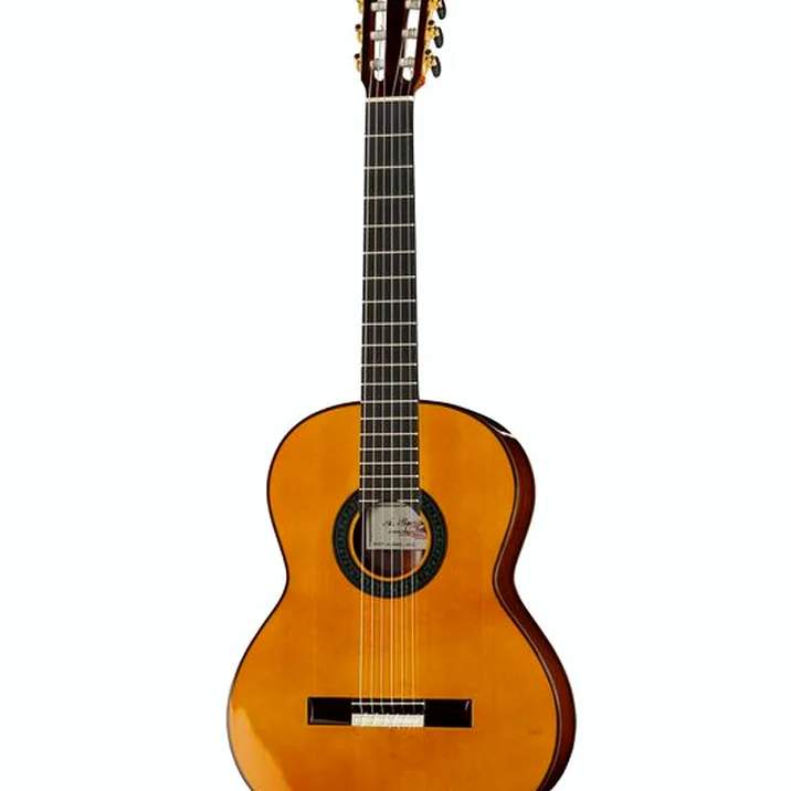 Amalio Burguet Negra Flamenco