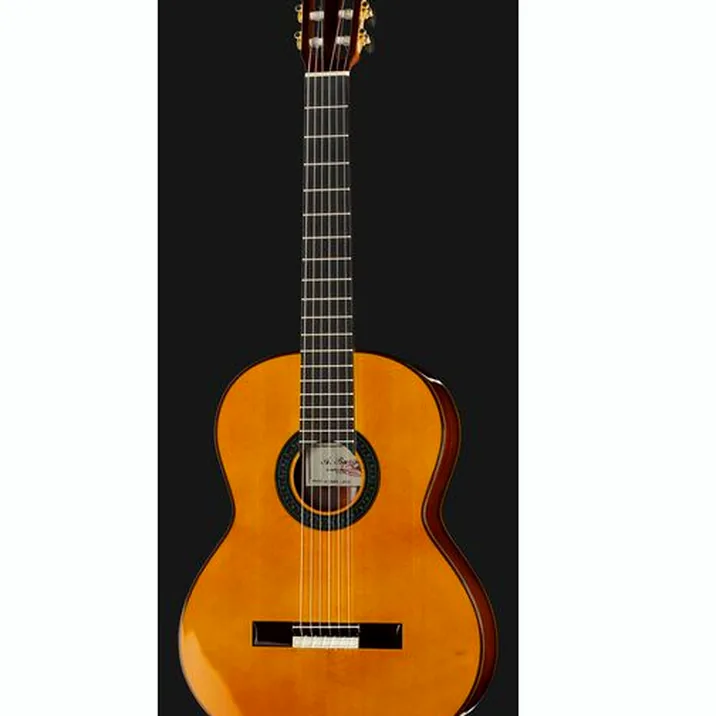 Amalio Burguet Negra Flamenco