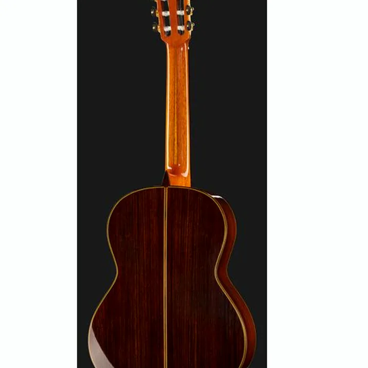 Amalio Burguet Negra Flamenco