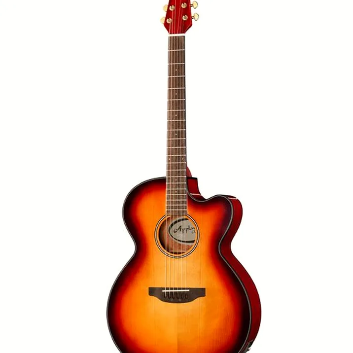 Applause AEJ96-1 Jumbo Cut Electro