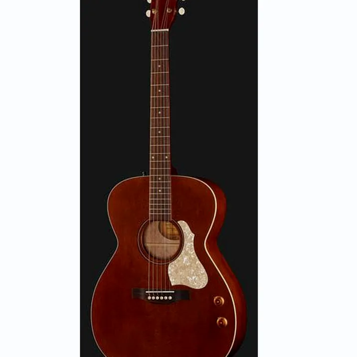 Art & Lutherie Legacy Havana Brown Q-Discrete