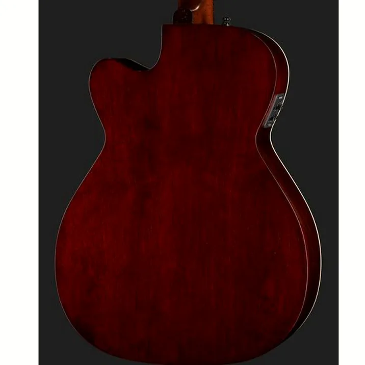 Art Lutherie Legacy Tennessee Red Cw Q1T