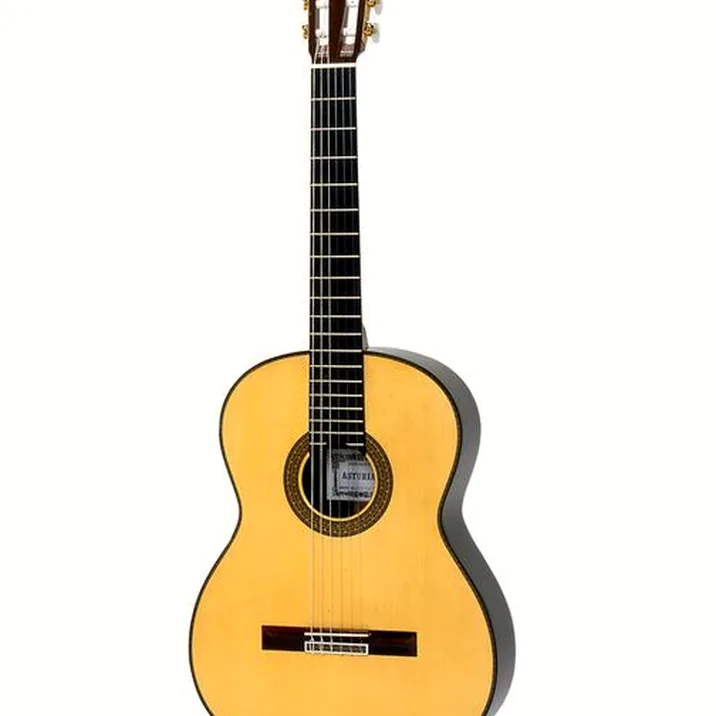Asturias Custom S