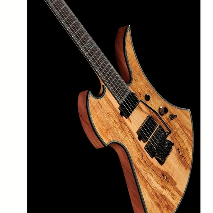 Bc Rich Mockingbird Extreme Exotic Fr