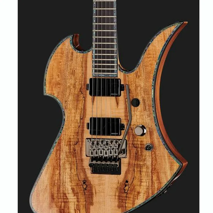 Bc Rich Mockingbird Extreme Exotic Fr