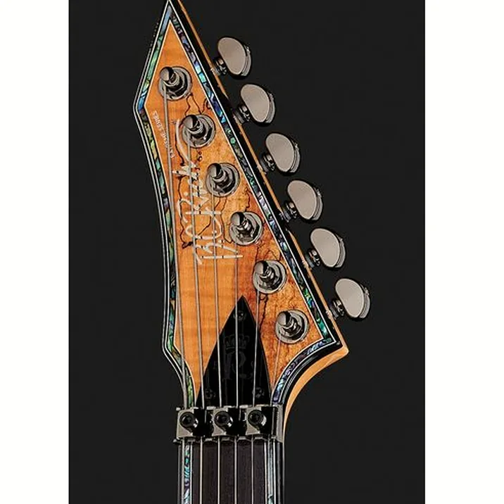 Bc Rich Mockingbird Extreme Exotic Fr