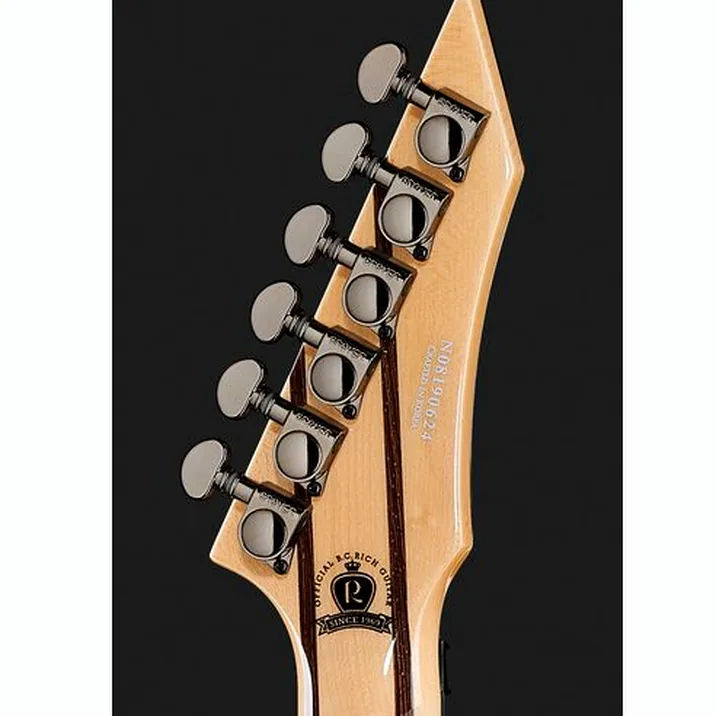 Bc Rich Mockingbird Extreme Exotic Fr