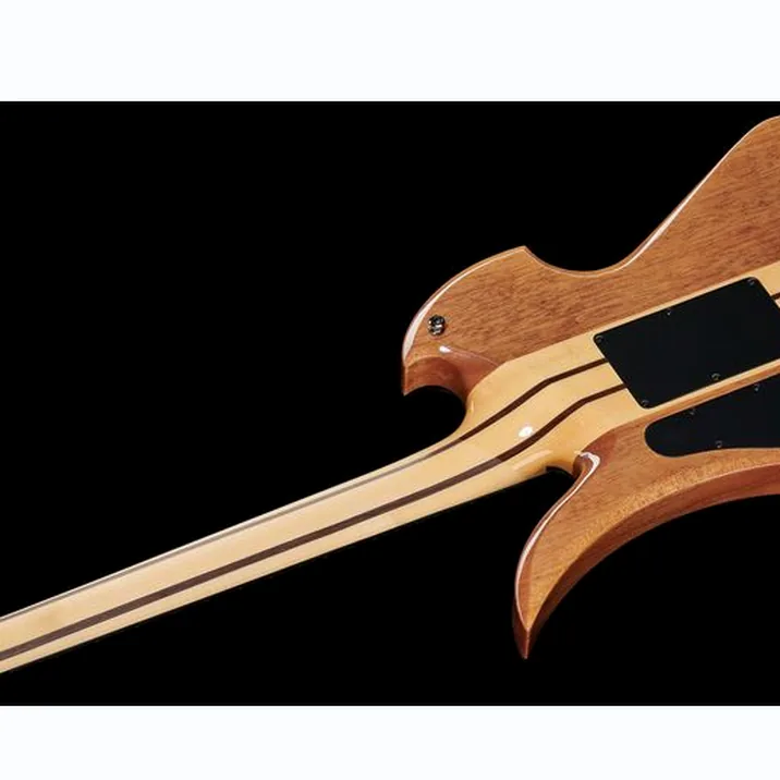 Bc Rich Mockingbird Extreme Exotic Fr