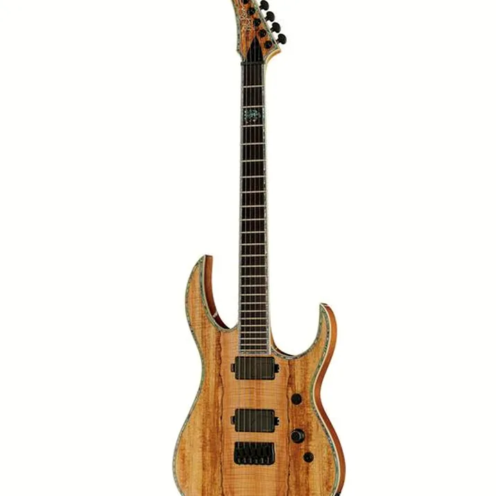 BC Rich Shredzilla Extreme Exotic SM