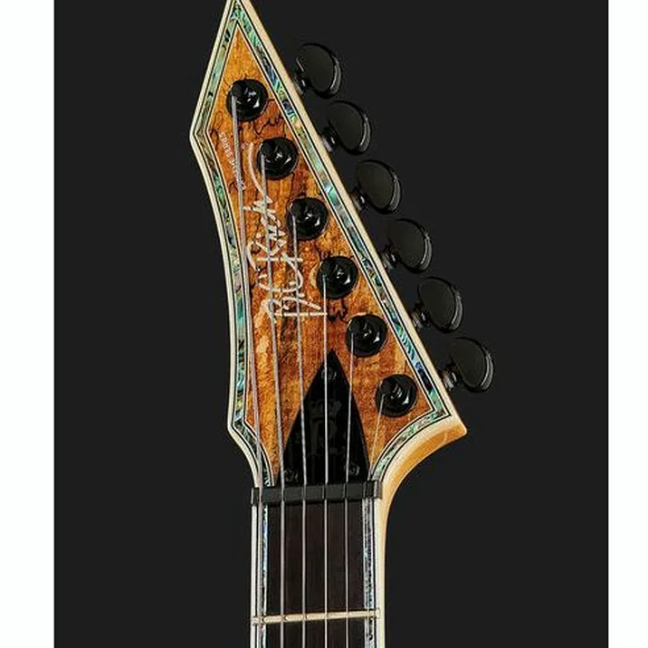 Bc Rich Shredzilla Extreme Exotic Sm