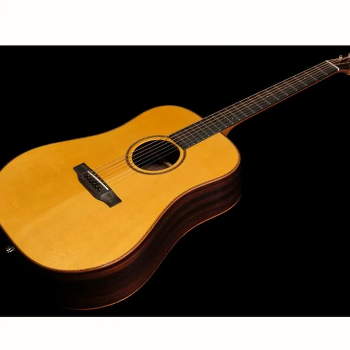 Bedell Coffee House Dreadnought AT